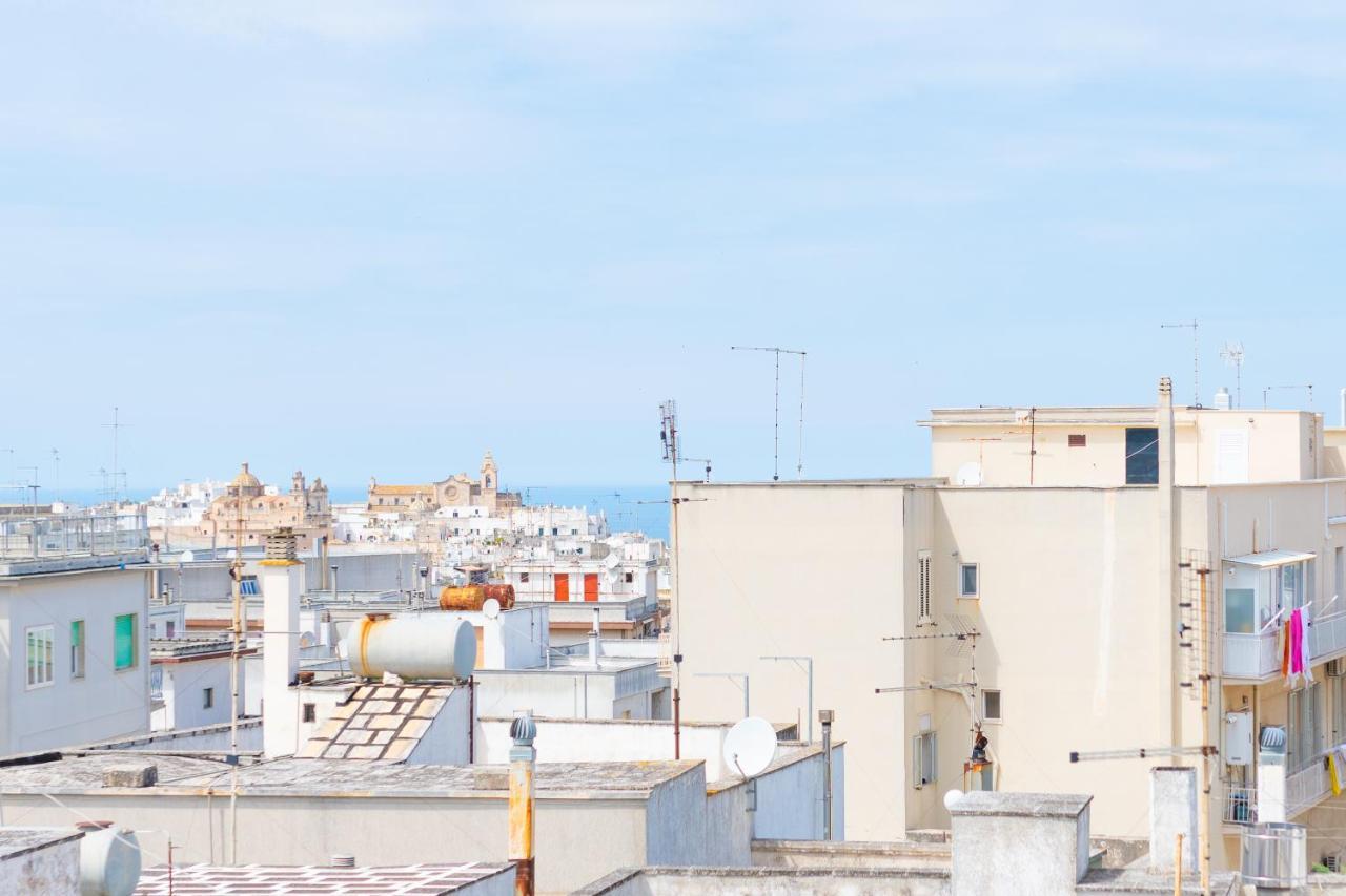 Palazzo Toselli Leilighet Ostuni Eksteriør bilde
