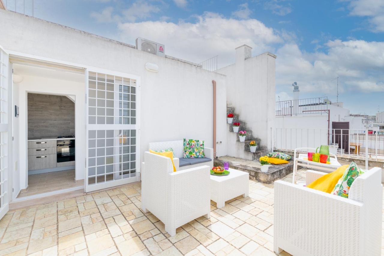 Palazzo Toselli Leilighet Ostuni Eksteriør bilde
