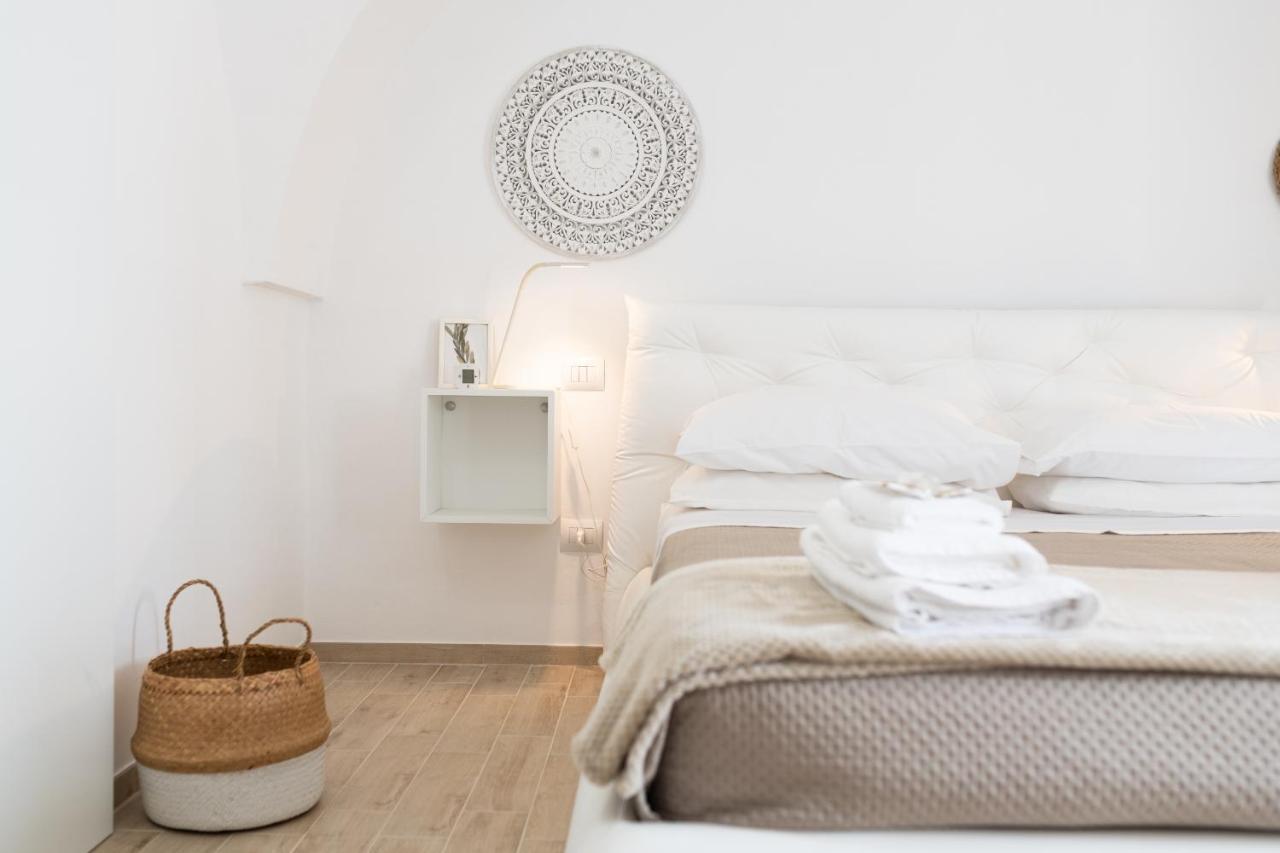 Palazzo Toselli Leilighet Ostuni Eksteriør bilde
