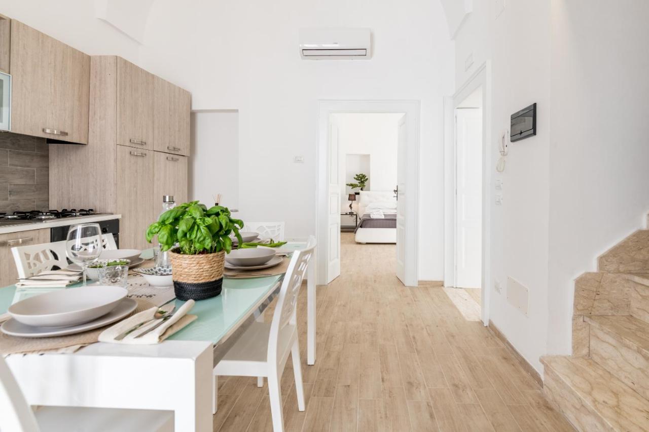 Palazzo Toselli Leilighet Ostuni Eksteriør bilde