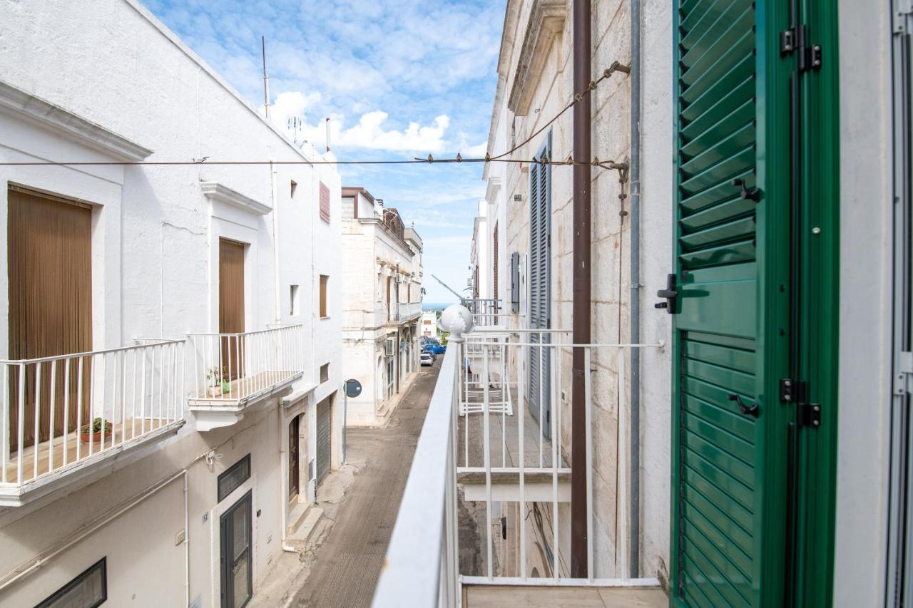 Palazzo Toselli Leilighet Ostuni Eksteriør bilde