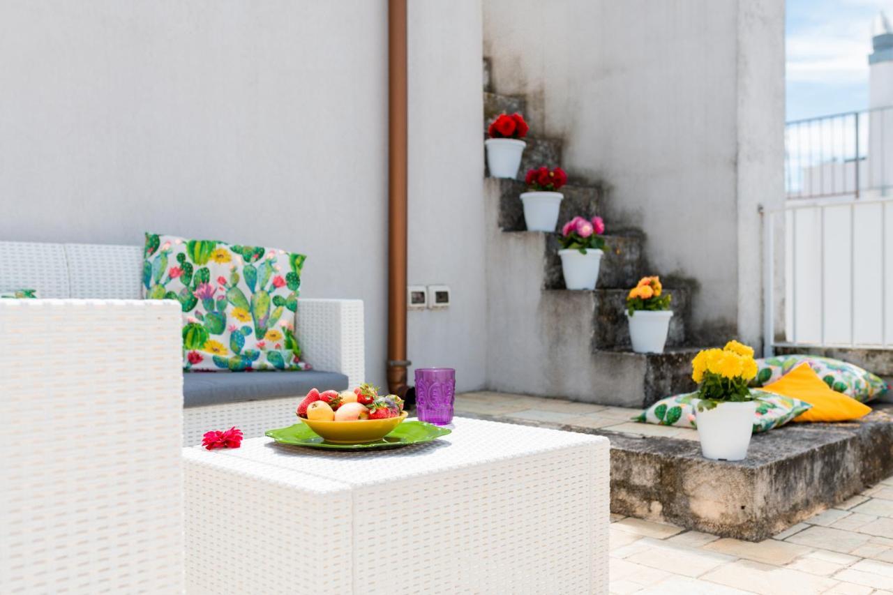 Palazzo Toselli Leilighet Ostuni Eksteriør bilde