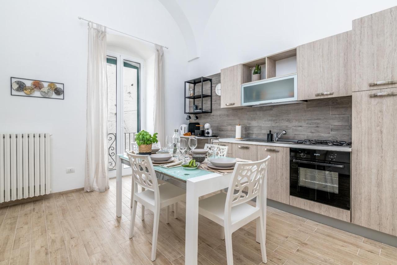 Palazzo Toselli Leilighet Ostuni Eksteriør bilde