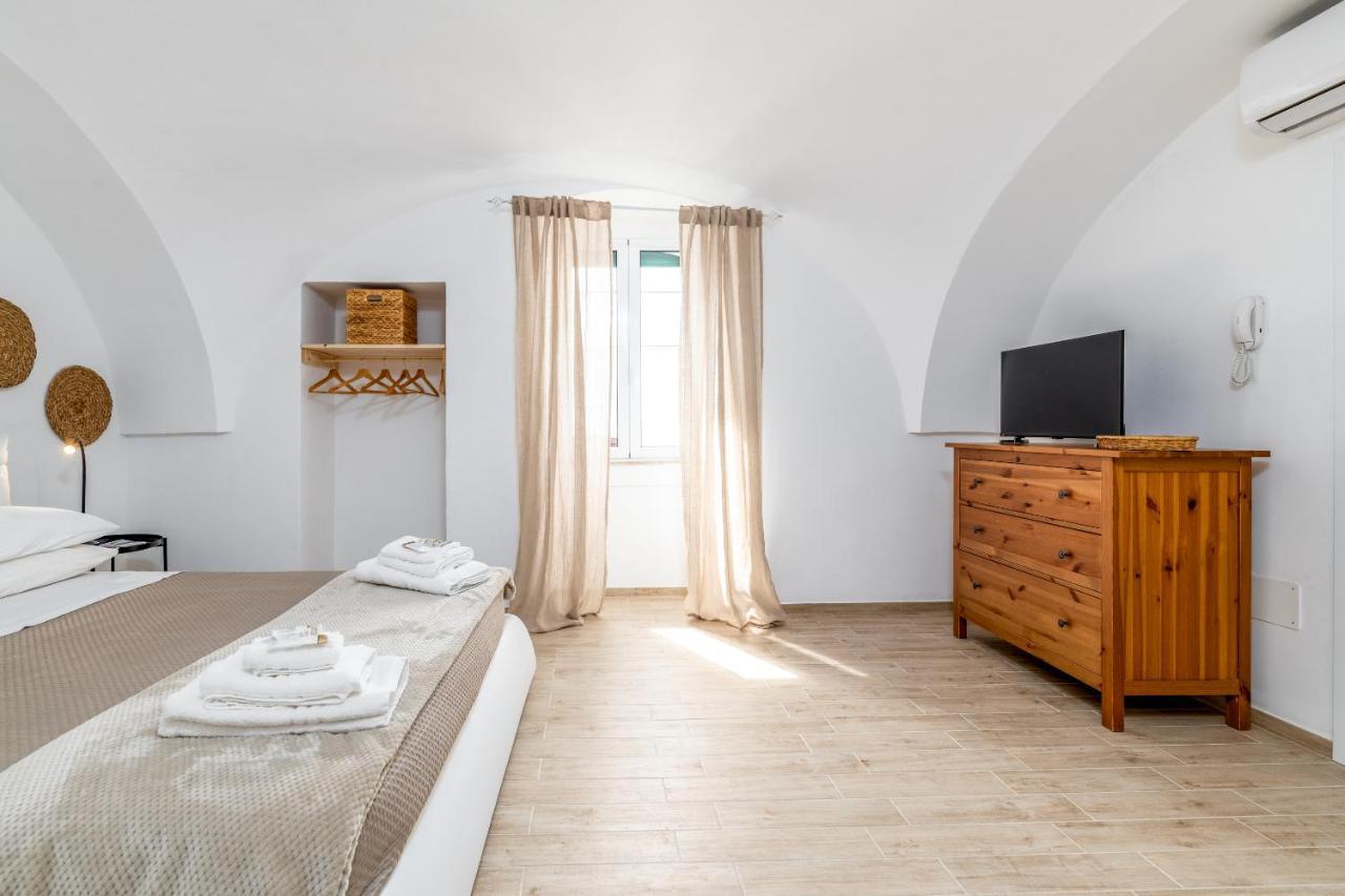 Palazzo Toselli Leilighet Ostuni Eksteriør bilde