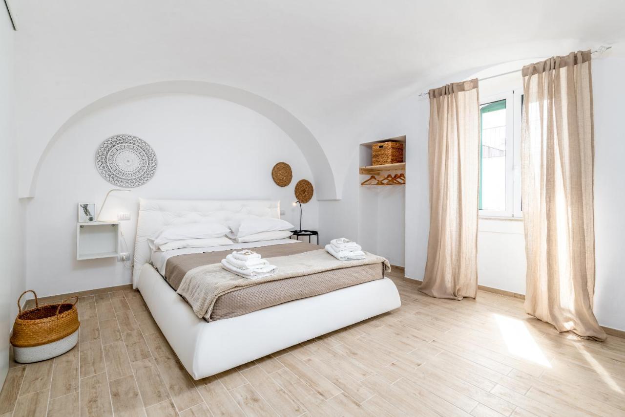 Palazzo Toselli Leilighet Ostuni Eksteriør bilde