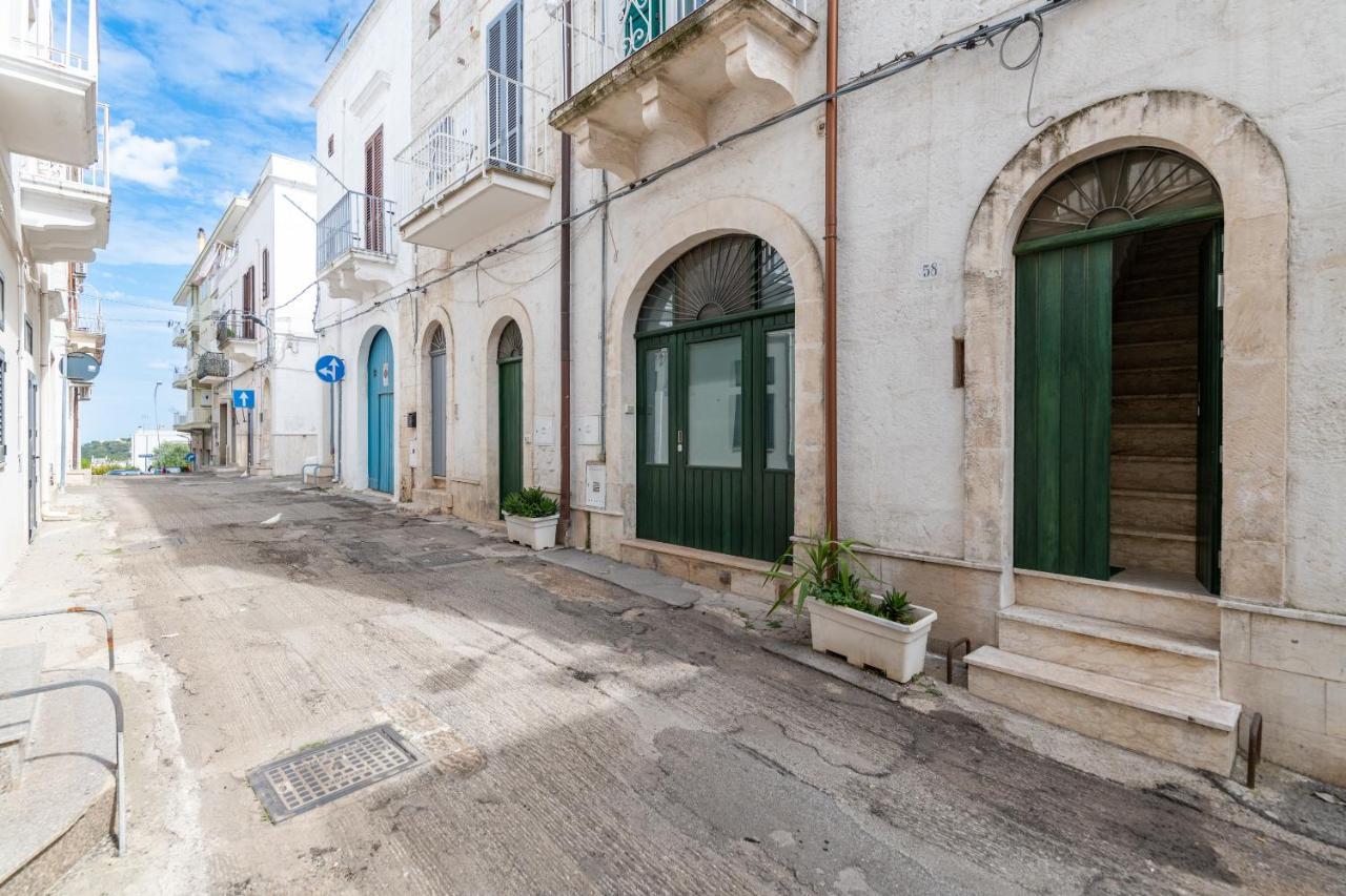 Palazzo Toselli Leilighet Ostuni Eksteriør bilde