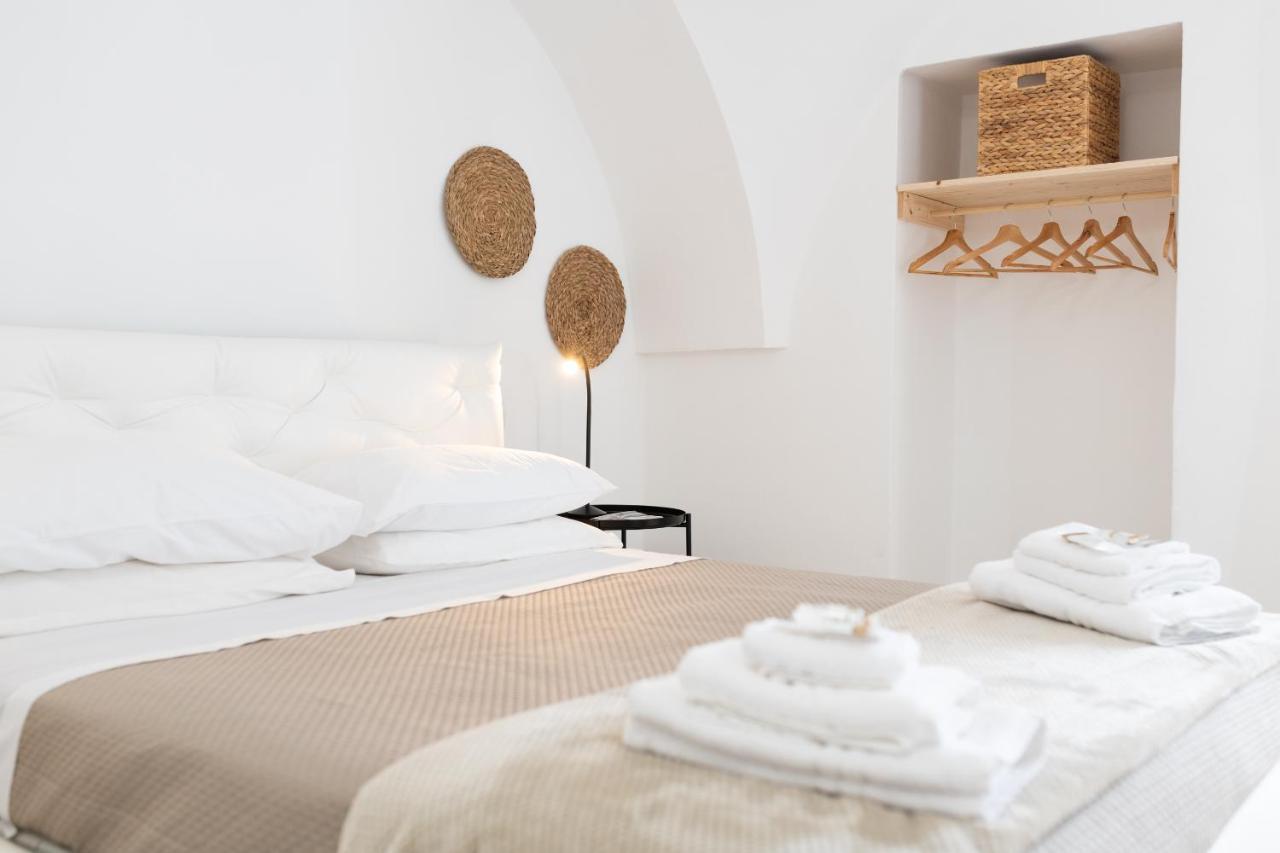 Palazzo Toselli Leilighet Ostuni Eksteriør bilde