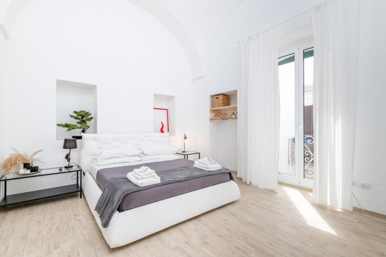 Palazzo Toselli Leilighet Ostuni Eksteriør bilde