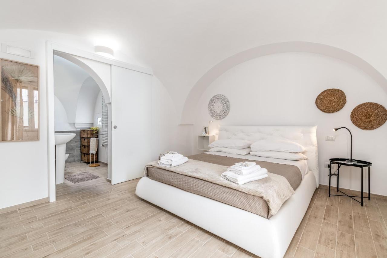 Palazzo Toselli Leilighet Ostuni Eksteriør bilde
