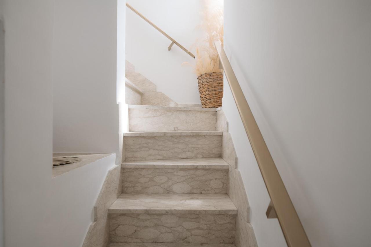 Palazzo Toselli Leilighet Ostuni Eksteriør bilde