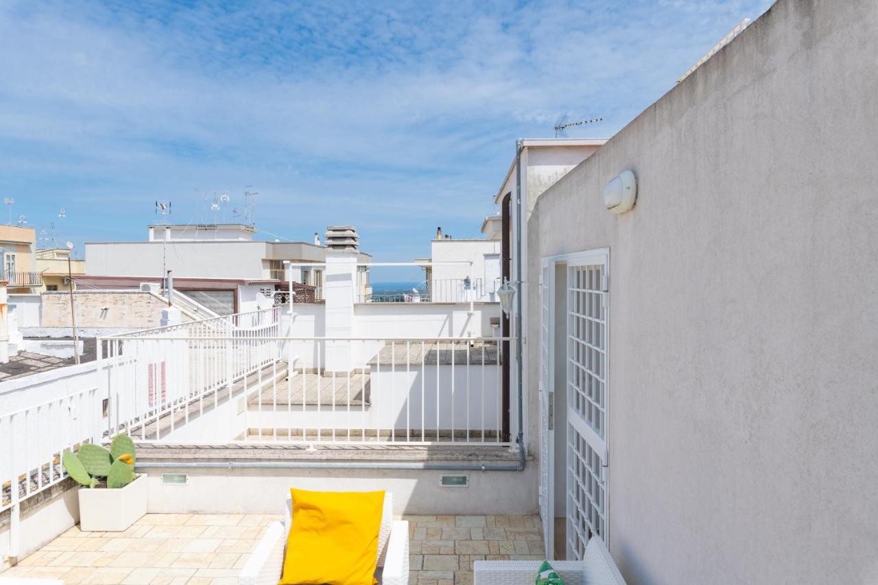 Palazzo Toselli Leilighet Ostuni Eksteriør bilde